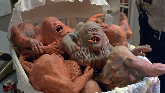 Basket Case 3 - Backdrop