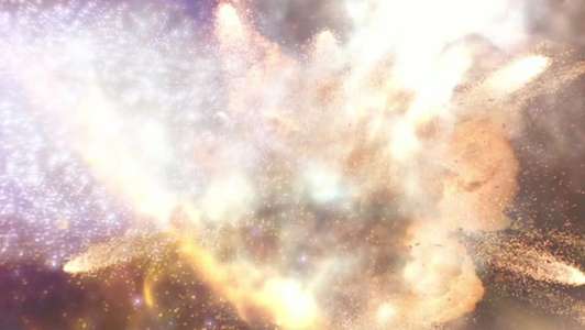 2012: Supernova - Backdrop