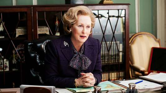 The Iron Lady - Backdrop
