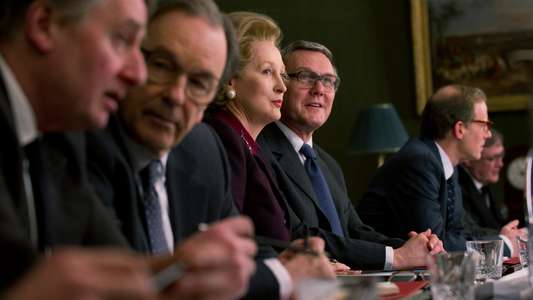 The Iron Lady - Backdrop