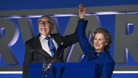 The Iron Lady - Backdrop