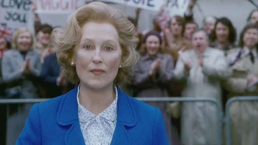 The Iron Lady - Backdrop