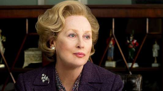The Iron Lady - Backdrop
