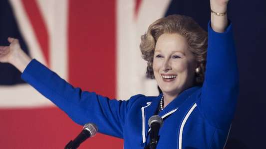 The Iron Lady - Backdrop