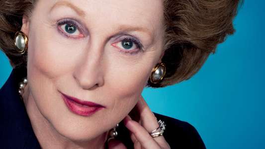 The Iron Lady - Backdrop