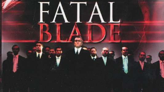Fatal Blade - Backdrop