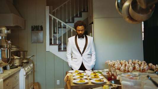 Donald Glover Presents: adidas Originals - Backdrop
