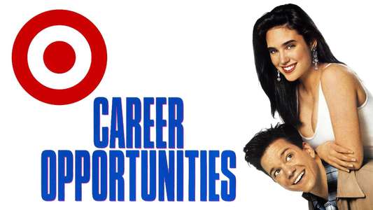 Career Opportunities - Backdrop