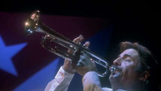 For Love or Country: The Arturo Sandoval Story - Backdrop