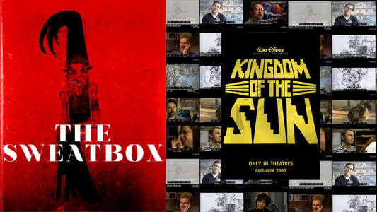 The Sweatbox - Backdrop