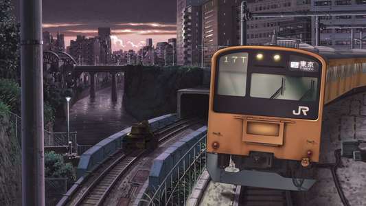 SOS! Tokyo Metro Explorers: The Next - Backdrop