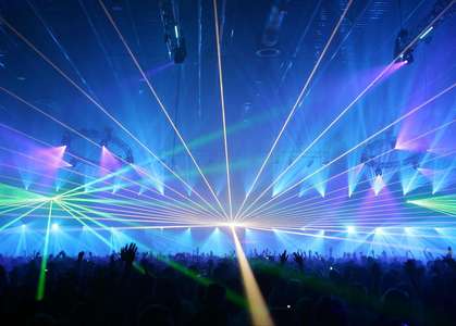 Groove - Backdrop