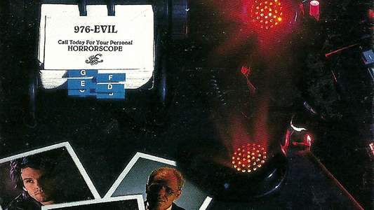 976-Evil II - Backdrop