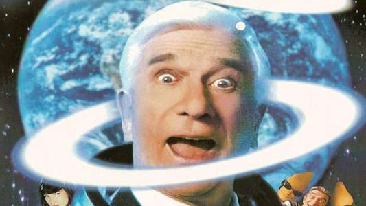 2001: A Space Travesty - Backdrop