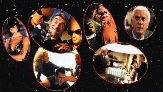 2001: A Space Travesty - Backdrop