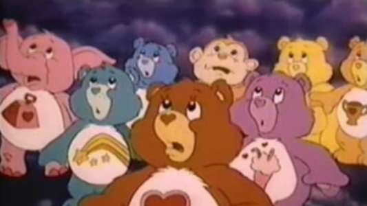 Care Bears Movie II: A New Generation - Backdrop
