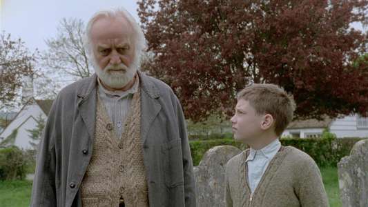 Goodnight Mister Tom - Backdrop