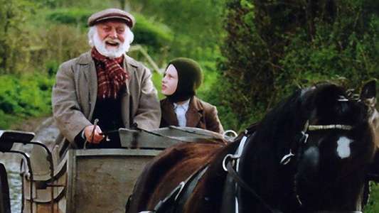Goodnight Mister Tom - Backdrop