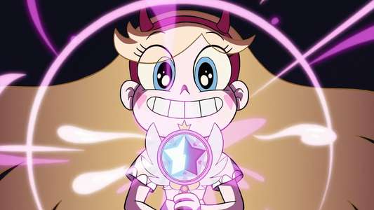 Star vs. the Forces of Evil: The Battle for Mewni - Backdrop