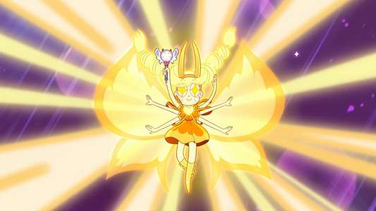Star vs. the Forces of Evil: The Battle for Mewni - Backdrop