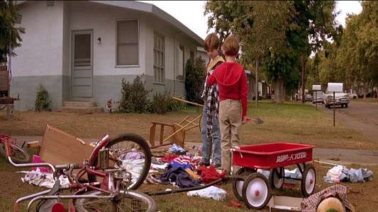 Radio Flyer - Backdrop
