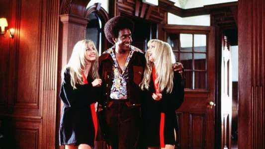 The Ladies Man - Backdrop
