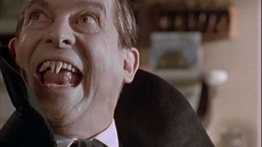 Sherlock Holmes: The Last Vampyre - Backdrop