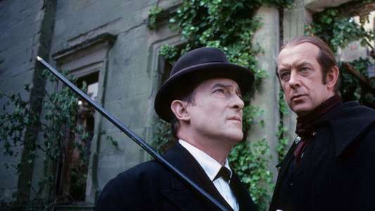 Sherlock Holmes: The Last Vampyre - Backdrop