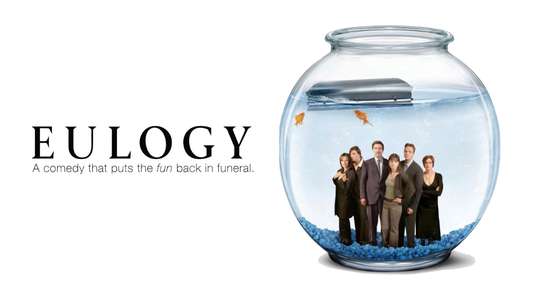Eulogy - Backdrop