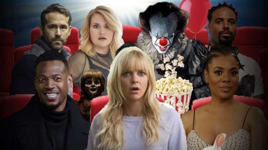 Scary Movie 6 - Backdrop