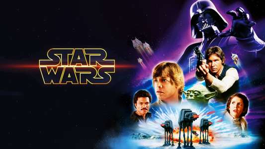 The Empire Strikes Back - Backdrops