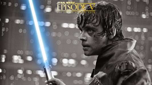 The Empire Strikes Back - Backdrops