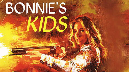 Bonnie's Kids - Backdrop
