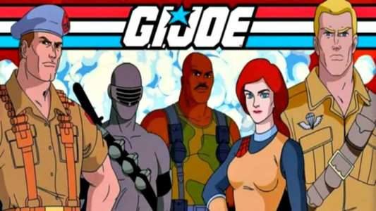 G.I. Joe: The Revenge of Cobra - Backdrop
