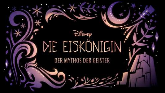Myth: A Frozen Tale - Backdrops