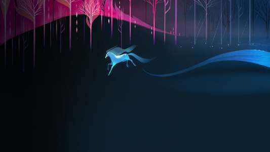 Myth: A Frozen Tale - Backdrops