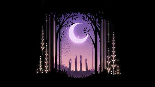 Myth: A Frozen Tale - Backdrops