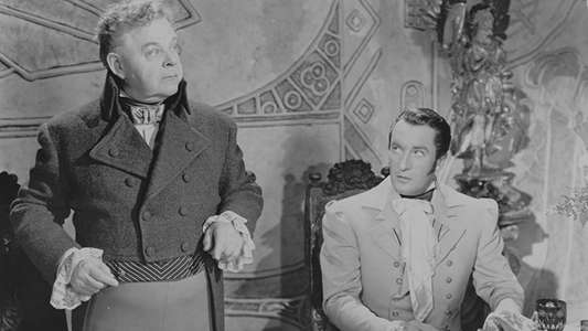 A Scandal in Paris - Backdrops