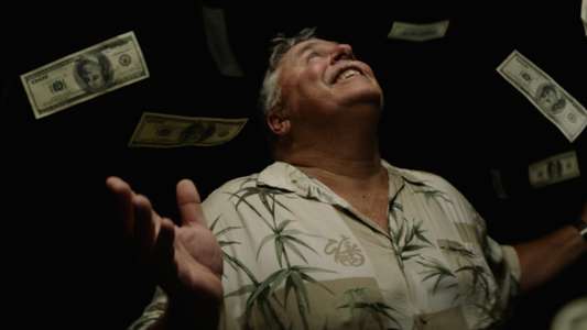 The Legend of Cocaine Island - Backdrop