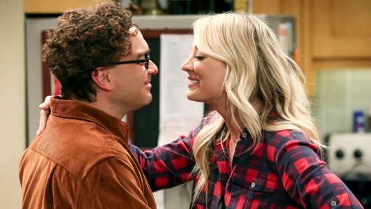 Unraveling the Mystery: A Big Bang Farewell - Backdrop