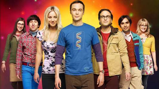 Unraveling the Mystery: A Big Bang Farewell - Backdrop