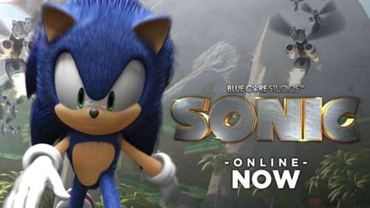 Sonic - Backdrop