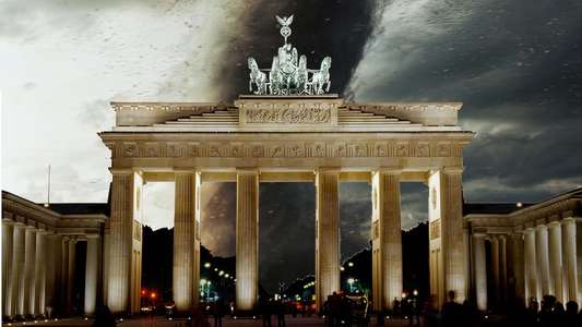 Tornado - Backdrop