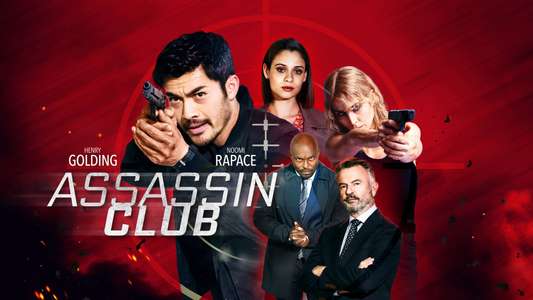 Assassin Club - Backdrop