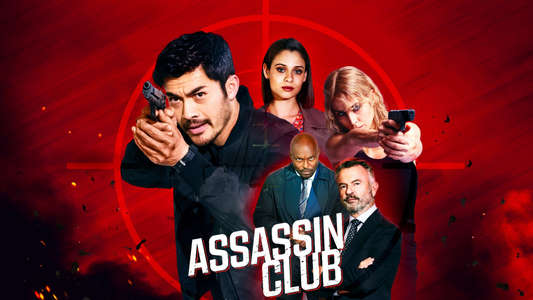 Assassin Club - Backdrop