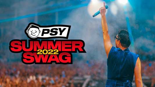PSY SUMMER SWAG 2022 - Backdrops