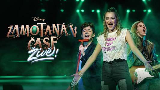 Disney Intertwined Live - Backdrops