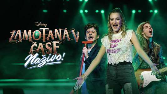 Disney Intertwined Live - Backdrops