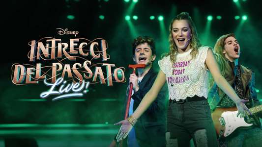 Disney Intertwined Live - Backdrops