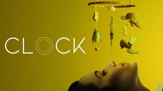 Clock - Backdrops